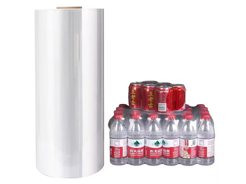 Polyethylene Shrink Film Polyethylene Shrink Film