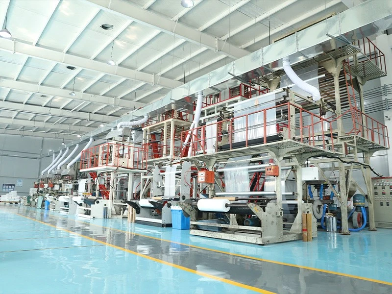 blown film factory blown film factory