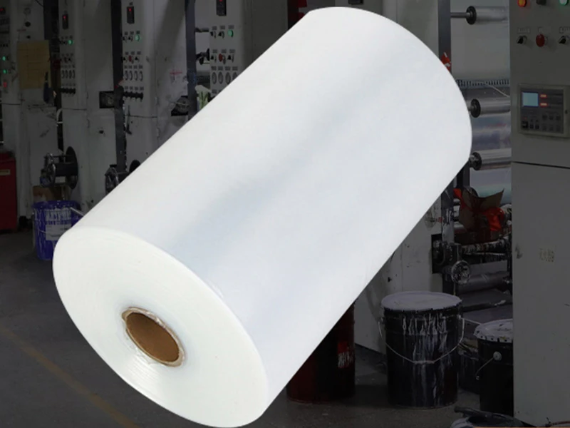 PE Heat Shrink Film PE Heat Shrink Film