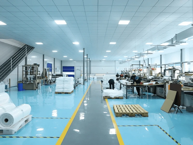 PE Shrink Wrap PE Shrink Wrap