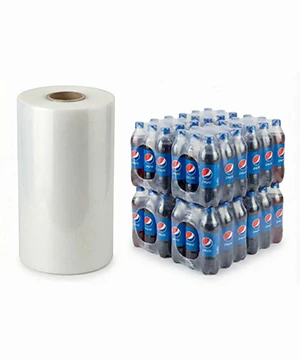 PE Heat Shrink Film For Beer PE Heat Shrink Film For Beer