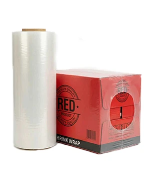 PE Shrink Film For Cardboard Boxes PE Shrink Film For Cardboard Boxes