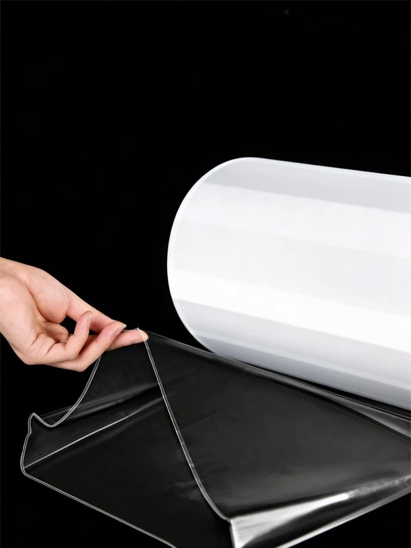 PE Heat Shrinkable Film PE Heat Shrinkable Film