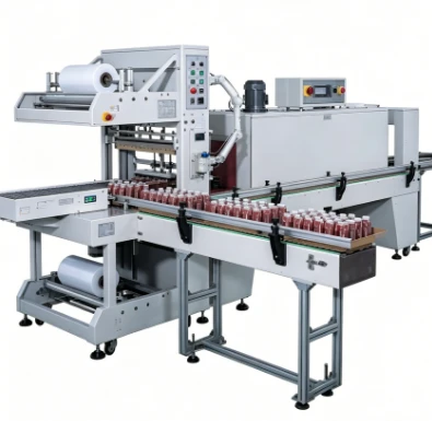 PE Sleeve Packaging Machine PE Sleeve Packaging Machine