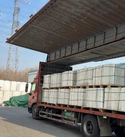 Shrink film transport Shrink film transport